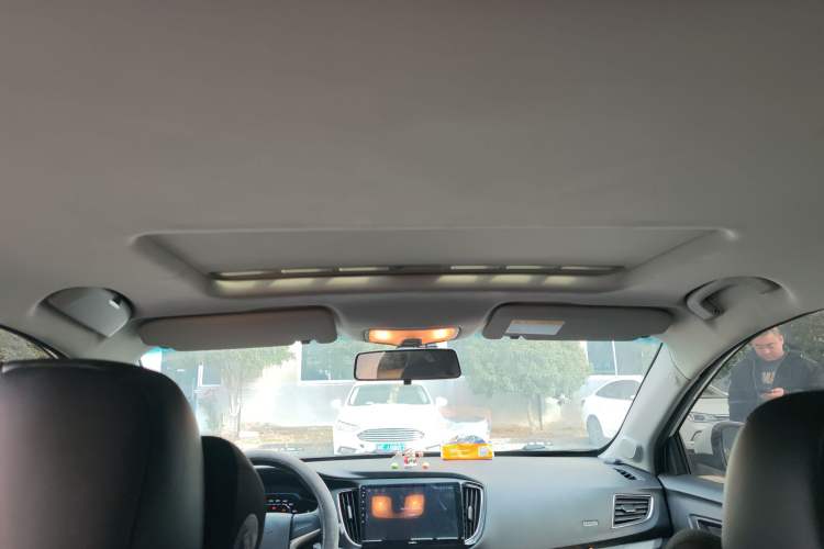 Used Roewe 360 2017 1.5L Manual Luxury Edition Headliner
