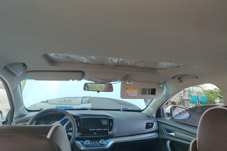 Used Roewe 360 2017 1.5L Automatic Luxury Edition Headliner