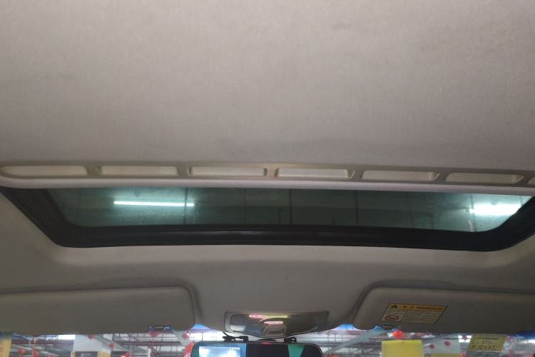 Used Roewe 360 2017 1.5L Automatic Luxury Edition Headliner