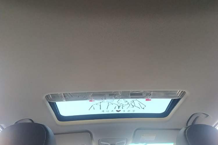 Used Roewe 360 2017 1.5L Automatic Luxury Edition Headliner