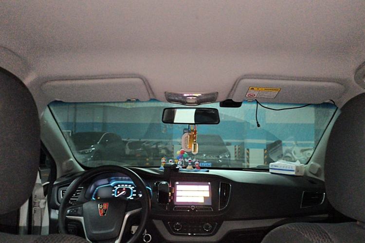 Used Roewe 360 2017 1.5L Automatic Smart Screen Version Headliner