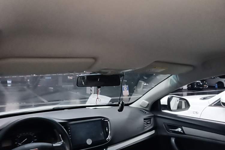 Used Roewe 360 2017 1.5L Manual Elite Edition Headliner