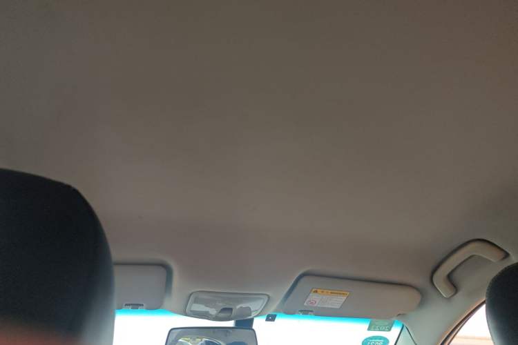 Used Roewe 360 2017 1.5L Manual Elite Edition Headliner