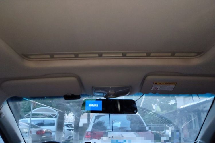 Used Roewe 360 2017 1.5L Automatic Luxury Edition Headliner