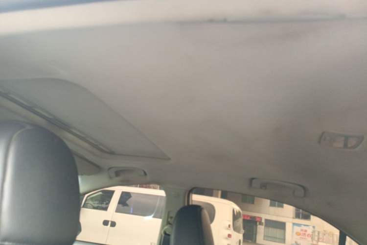 Used Roewe 360 2017 1.5L Automatic Luxury Edition Headliner