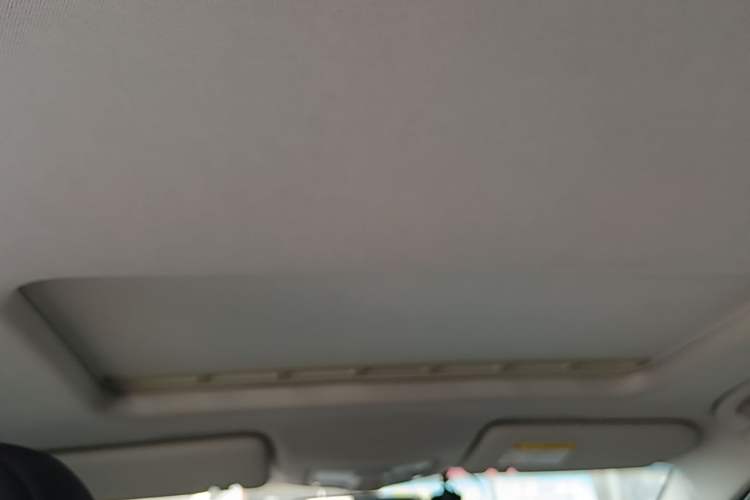 Used Roewe 360 2017 1.5L Automatic Luxury Edition Headliner