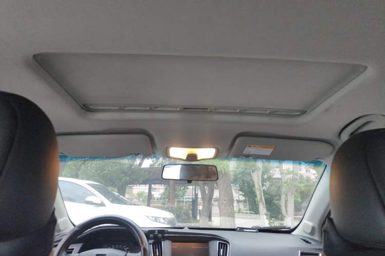 Used Roewe 360 2017 1.5L Automatic Luxury Edition Headliner