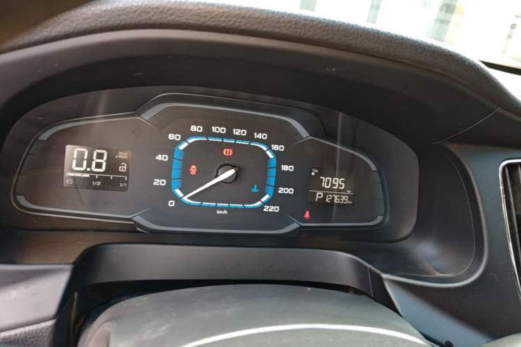 Used Roewe 360 2017 1.5L Automatic Luxury Edition Instrument Cluster
