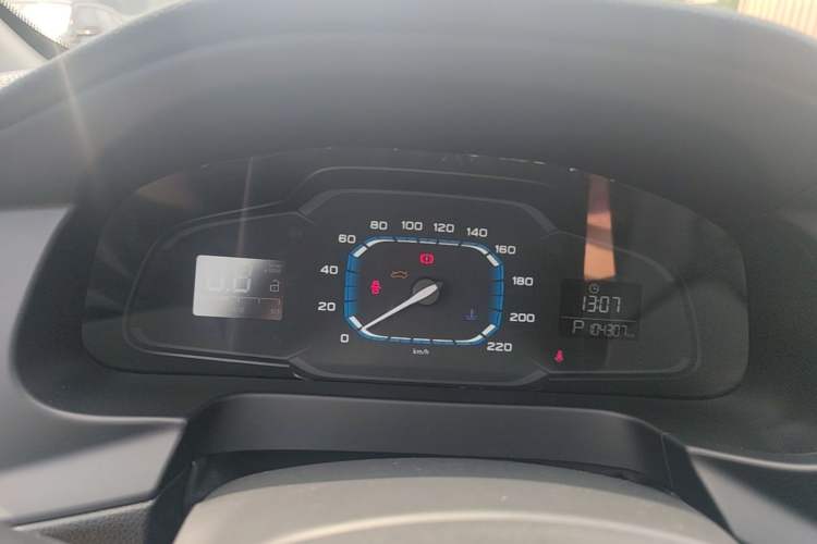 Used Roewe 360 2017 1.5L Automatic Luxury Edition Instrument Cluster
