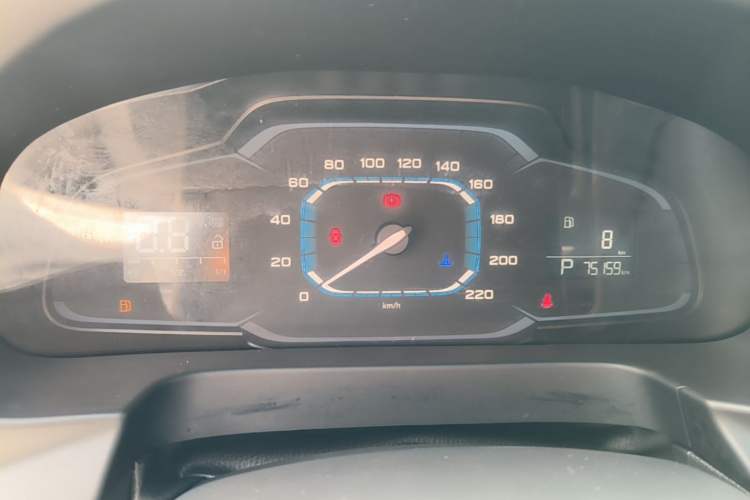 Used Roewe 360 2017 1.5L Automatic Luxury Edition Instrument Cluster