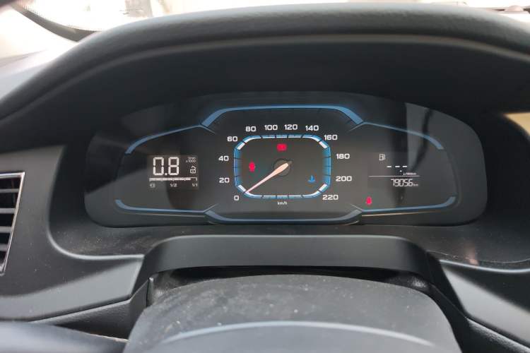 Used Roewe 360 2017 1.5L Manual Luxury Edition Instrument Cluster