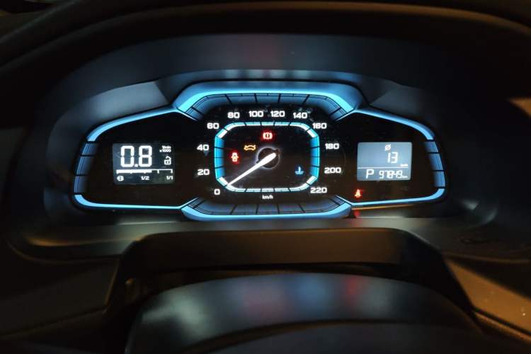 Used Roewe 360 2017 1.5L Automatic Luxury Edition Instrument Cluster