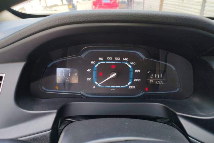 Used Roewe 360 2017 1.5L Automatic Luxury Edition Instrument Cluster