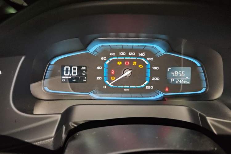 Used Roewe 360 2017 1.5L Automatic Luxury Edition Instrument Cluster