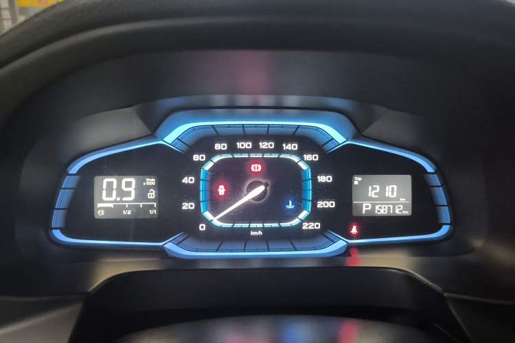 Used Roewe 360 2017 1.5L Automatic Luxury Edition Instrument Cluster