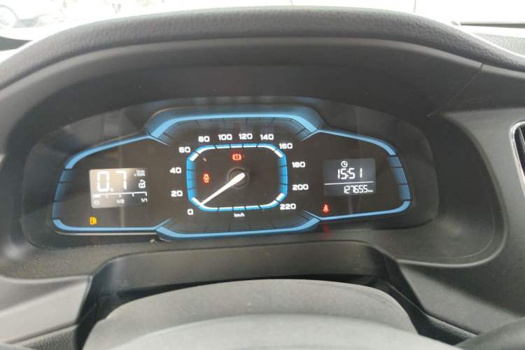Used Roewe 360 2017 1.5L Manual Luxury Edition Instrument Cluster