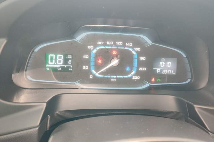 Used Roewe 360 2017 1.5L Automatic Luxury Edition Instrument Cluster