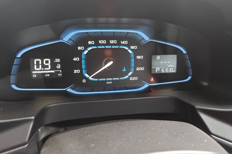 Used Roewe 360 2017 1.5L Automatic Luxury Edition Instrument Cluster