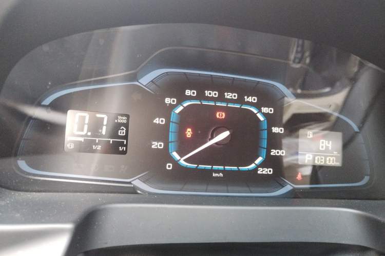 Used Roewe 360 2017 1.5L Automatic Luxury Edition Instrument Cluster