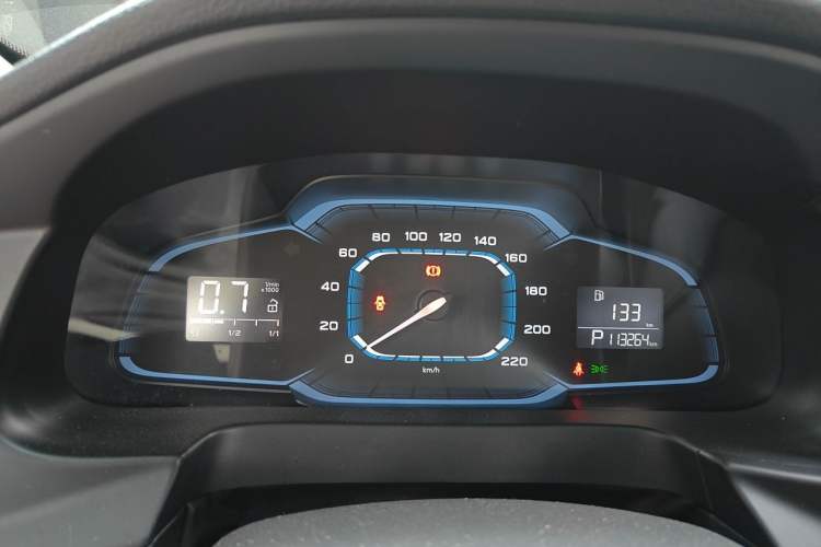 Used Roewe 360 2017 1.5L Automatic Luxury Edition Instrument Cluster