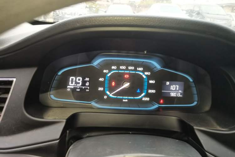 Used Roewe 360 2017 1.5L Manual Smart Screen Version Instrument Cluster