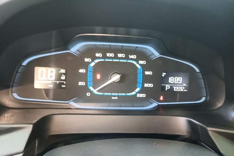 Used Roewe 360 2017 1.5L Automatic Luxury Edition Instrument Cluster
