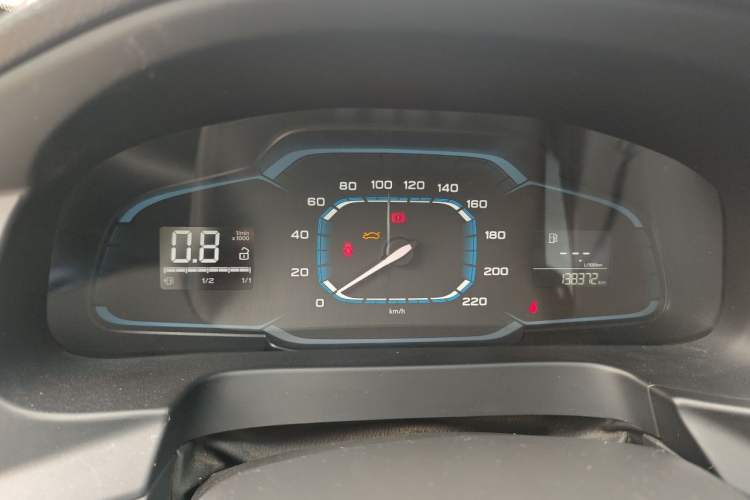 Used Roewe 360 2017 1.5L Manual Luxury Edition Instrument Cluster