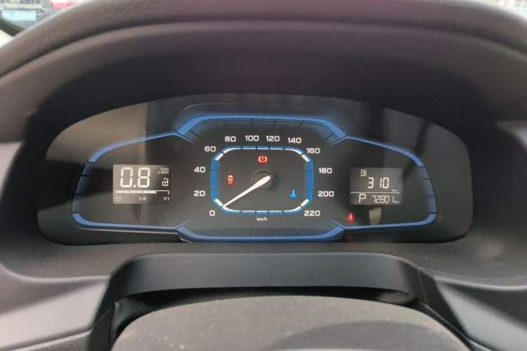 Used Roewe 360 2017 1.5L Automatic Luxury Edition Instrument Cluster