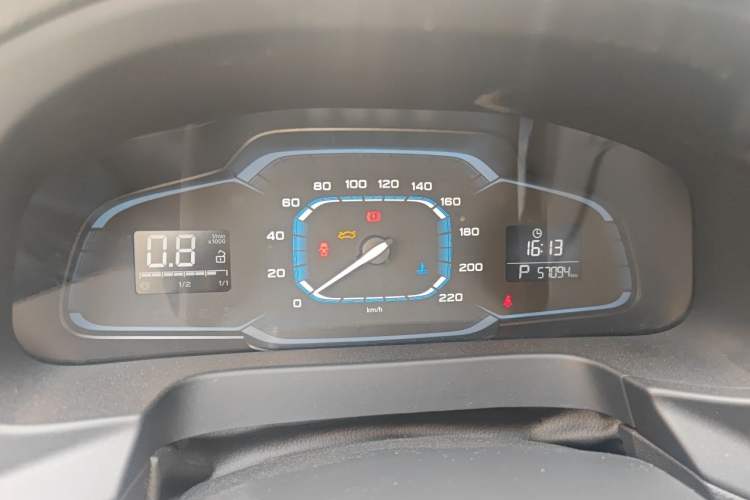 Used Roewe 360 2017 1.5L Automatic Luxury Edition Instrument Cluster