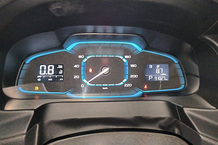 Used Roewe 360 2017 1.5L Automatic Smart Screen Version Instrument Cluster