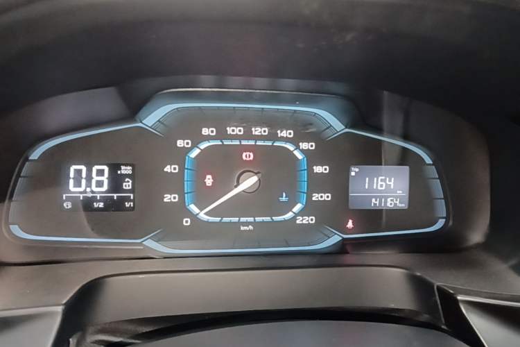 Used Roewe 360 2017 1.5L Manual Elite Edition Instrument Cluster