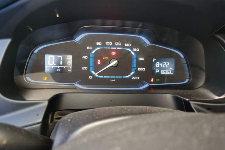 Used Roewe 360 2017 1.5L Automatic Luxury Edition Instrument Cluster