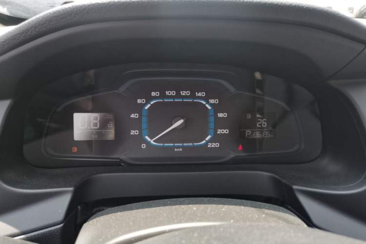 Used Roewe 360 2017 1.5L Automatic Luxury Edition Instrument Cluster