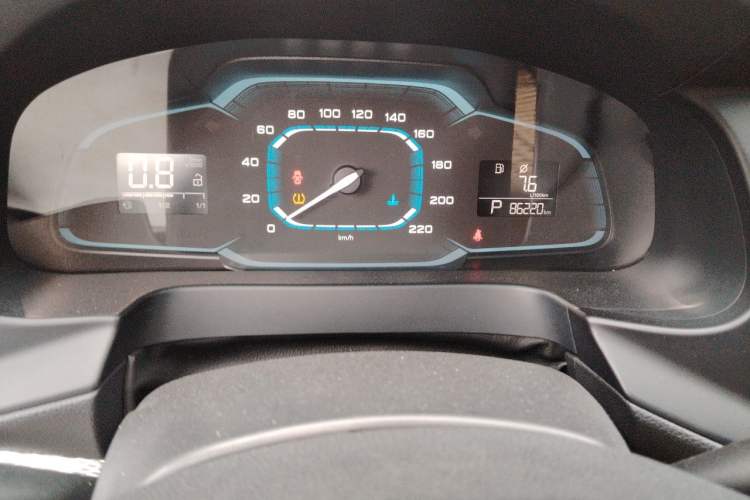 Used Roewe 360 2017 1.5L Automatic Luxury Edition Instrument Cluster
