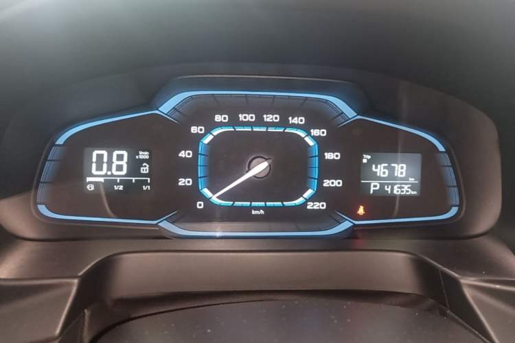 Used Roewe 360 2017 1.5L Automatic Luxury Edition Instrument Cluster