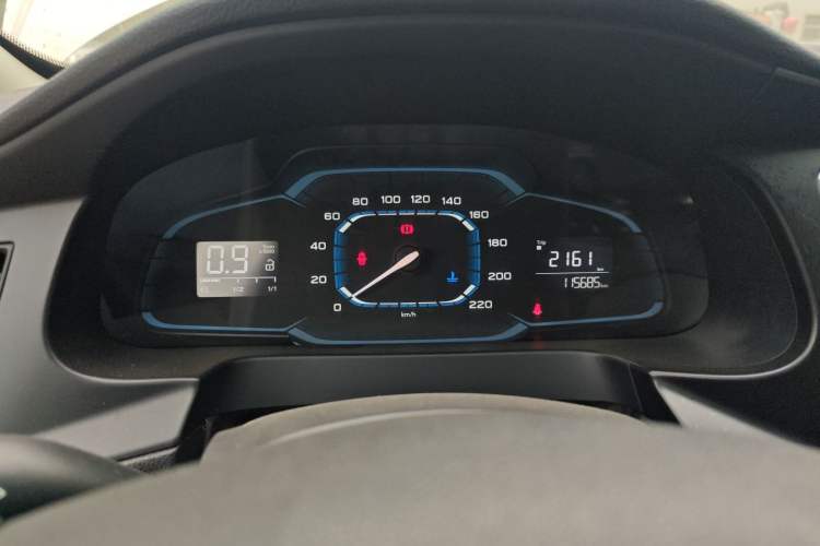 Used Roewe 360 2017 1.5L Manual Elite Edition Instrument Cluster