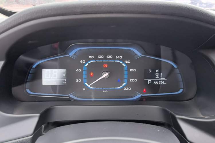 Used Roewe 360 2017 1.5L Automatic Luxury Edition Instrument Cluster