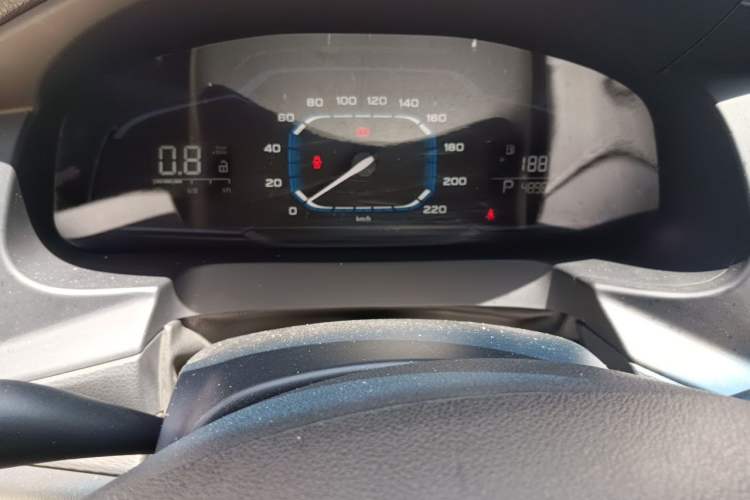 Used Roewe 360 2017 1.5L Automatic Luxury Edition Instrument Cluster
