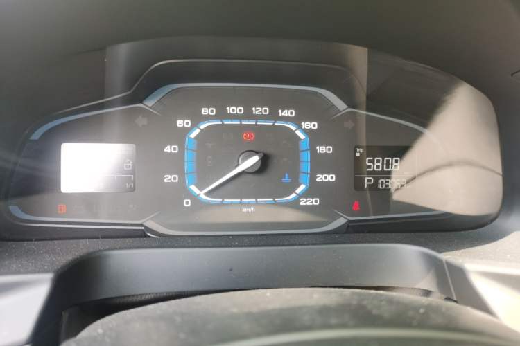 Used Roewe 360 2017 1.5L Automatic Luxury Edition Instrument Cluster