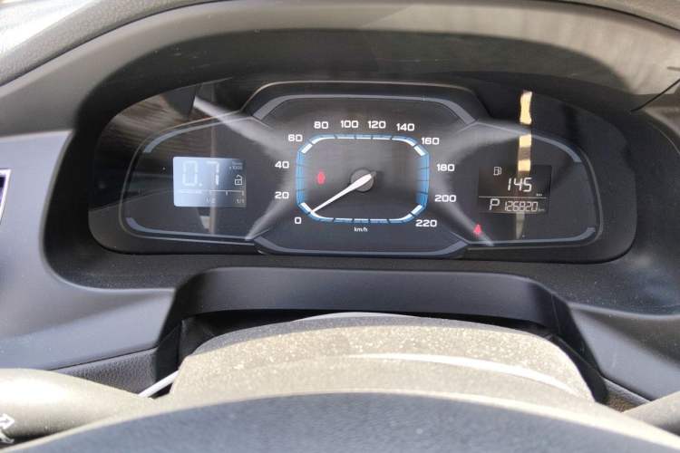 Used Roewe 360 2017 1.5L Automatic Luxury Edition Instrument Cluster