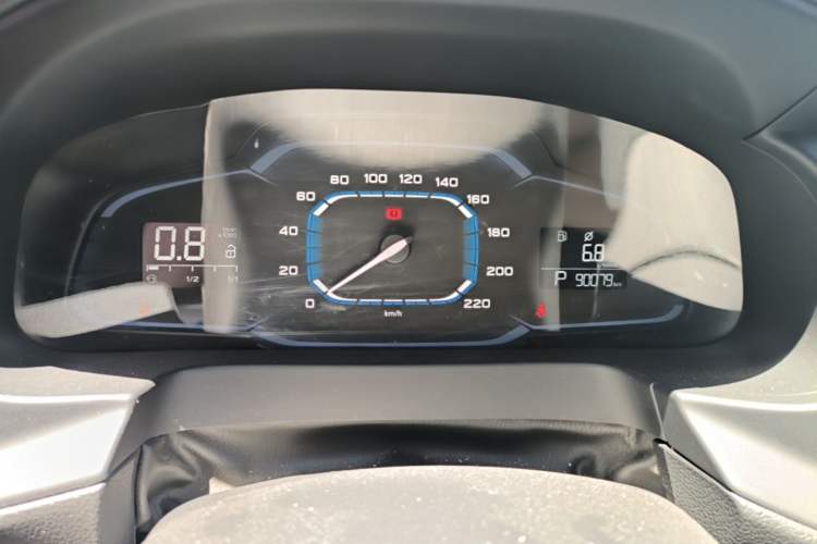 Used Roewe 360 2017 1.5L Automatic Luxury Edition Instrument Cluster