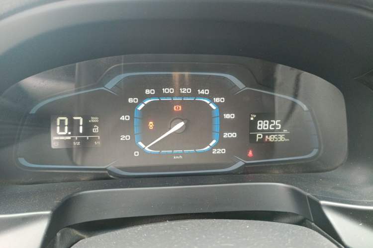 Used Roewe 360 2017 1.5L Automatic Luxury Edition Instrument Cluster