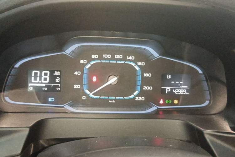 Used Roewe 360 2017 1.5L Automatic Luxury Edition Instrument Cluster