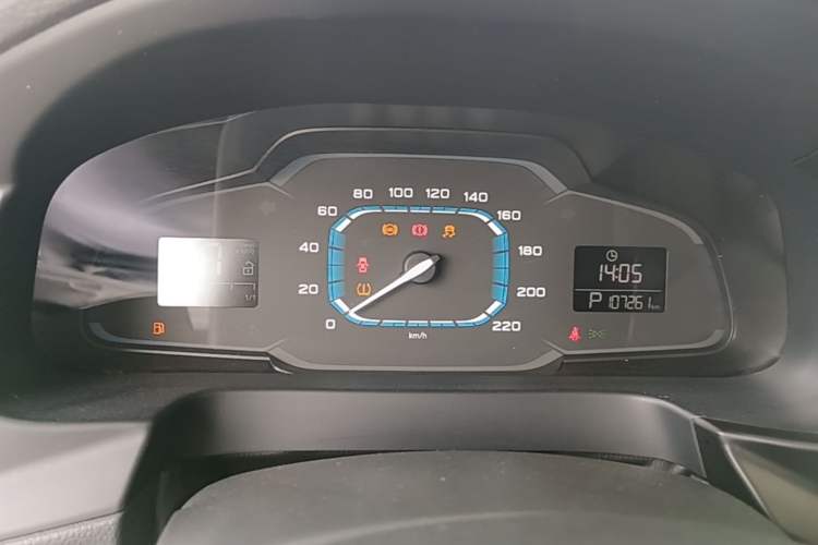 Used Roewe 360 2017 1.5L Automatic Luxury Edition Instrument Cluster