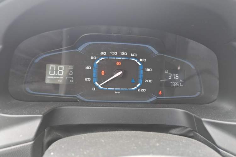 Used Roewe 360 2017 1.5L Manual Luxury Edition Instrument Cluster