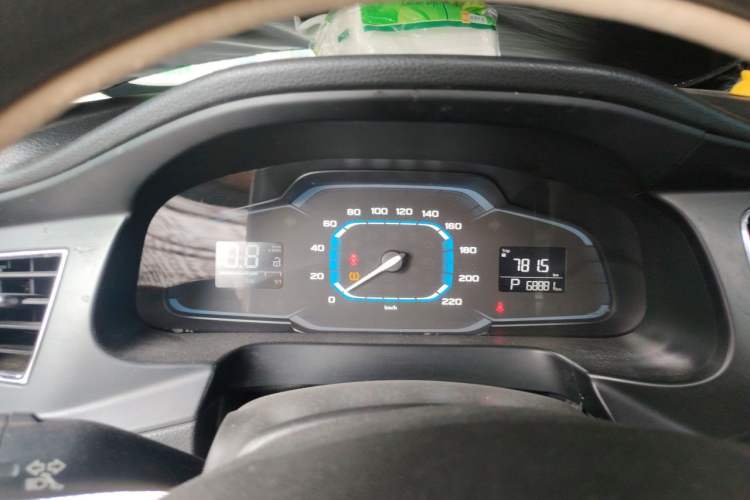 Used Roewe 360 2017 1.5L Automatic Luxury Edition Instrument Cluster