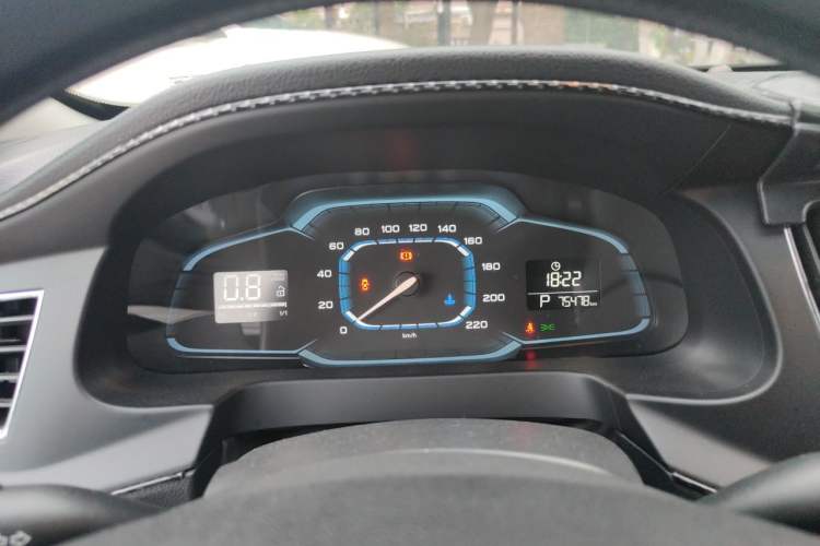 Used Roewe 360 2017 1.5L Automatic Luxury Edition Instrument Cluster