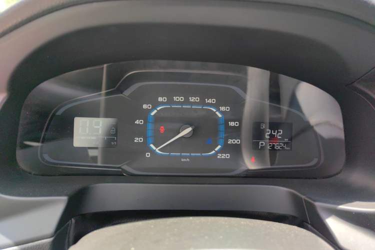 Used Roewe 360 2017 1.5L Automatic Luxury Edition Instrument Cluster