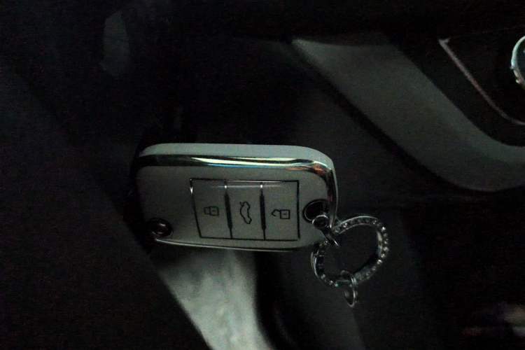 Used Roewe 360 2017 1.5L Automatic Smart Screen Version Interior 1