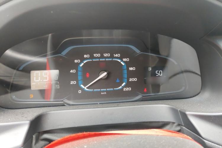 Used Roewe 360 2017 1.5L Automatic Luxury Edition Interior 1